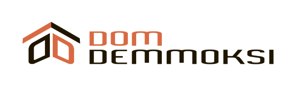 Дом обоев Деммокси логотип