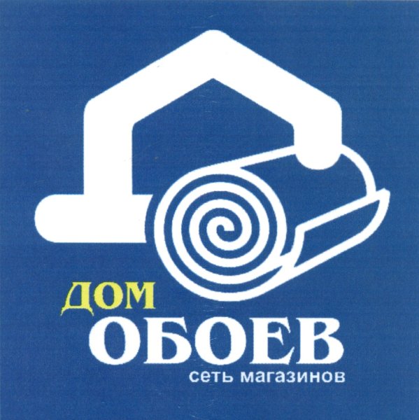Обойный дом лого