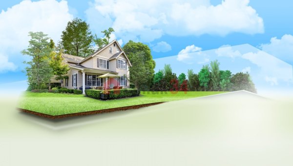 Недвижимость фон