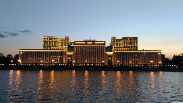 3 Дом Министерства обороны РФ