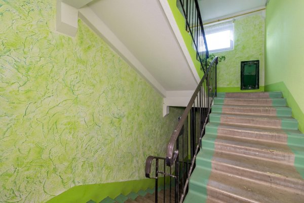 Штукатурка подъездов многоквартирных домов