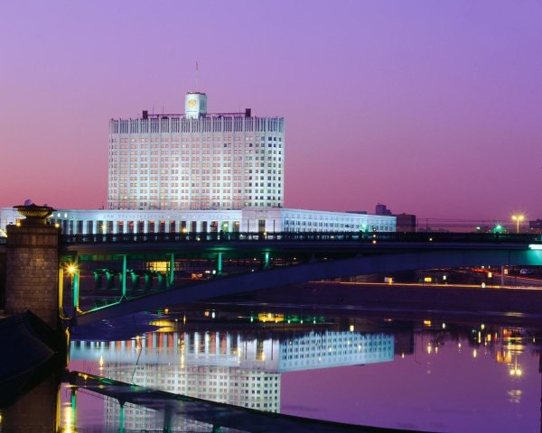 Дом правительства Москва