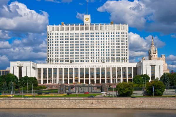 Белый дом в Москве