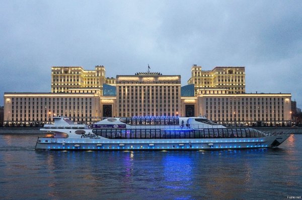 3 Дом МО РФ Фрунзенская