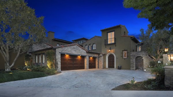 Американский дом