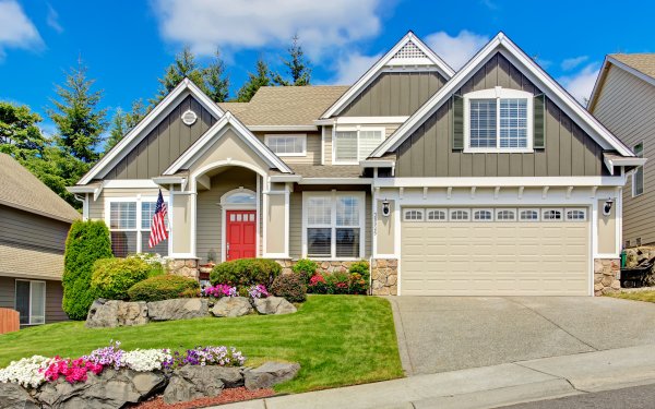 Американ Дрим Хаус