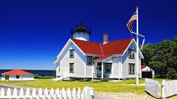 Маяк Массачусетс