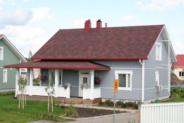 Гибкая черепица Katepal Jazzy