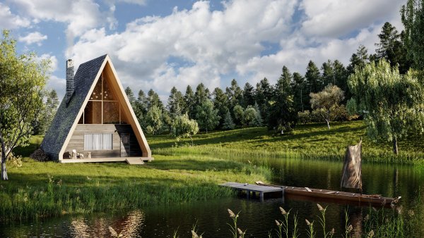 Дача будущего