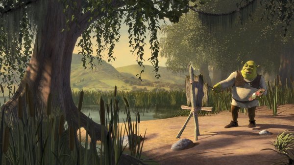 Мерлин Шрек