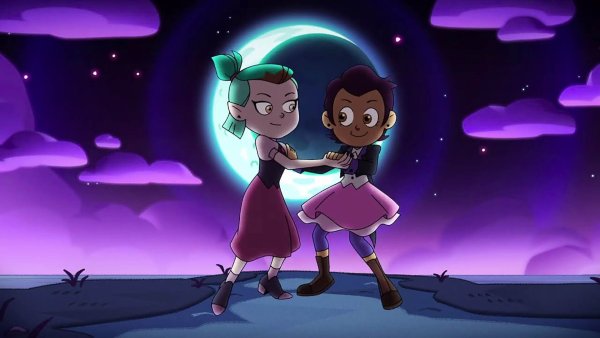 Дом Совы мультфильм Эмити