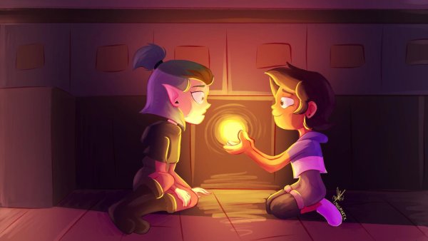 Луз Носеда и Эмити Блайт 18