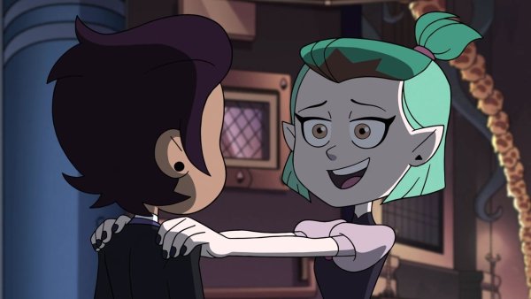 Эмити дом Совы 16 серия