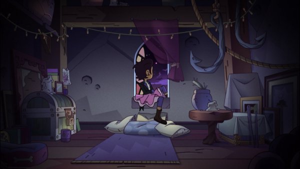 Совиный дом Эмити