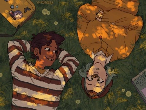 Парные обои дом Совы