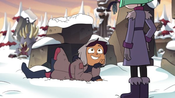 Дом Совы и Гравити Фолз