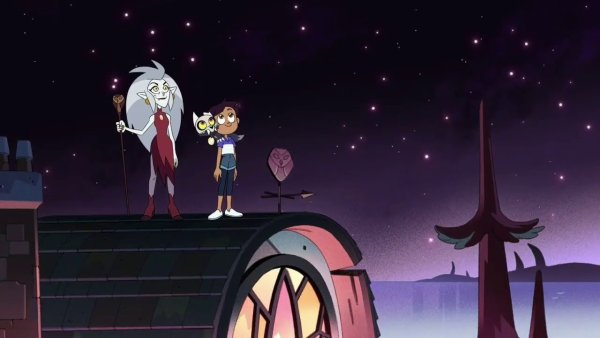 The Owl House дом