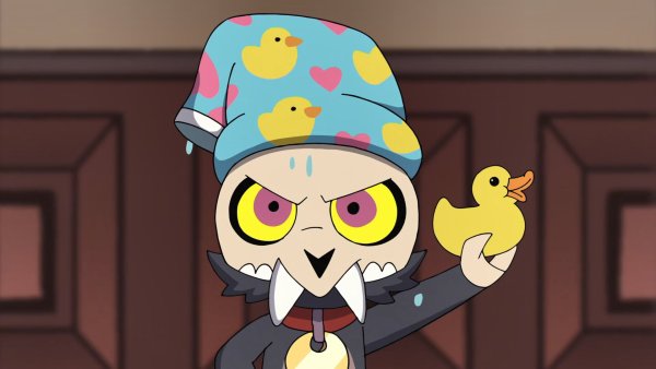 Король Кинг Совиный дом