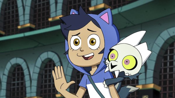 Мультсериал Совиный дом 3 сезон