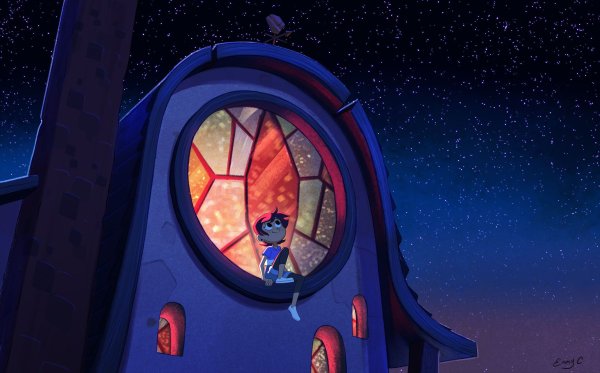 The Owl House luz Noceda