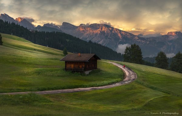 Дорога к дому