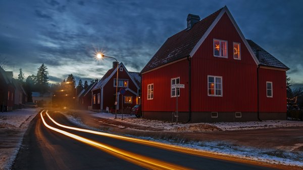 Кирквилль Швеция