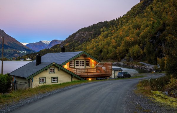 Йёльстер Норвегия