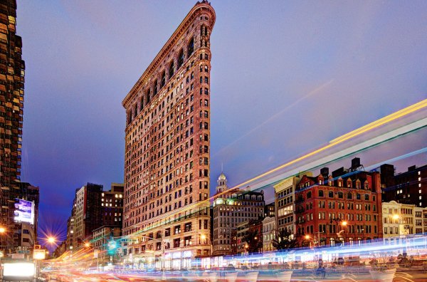 Браун Стоун Билдинг Нью Йорк