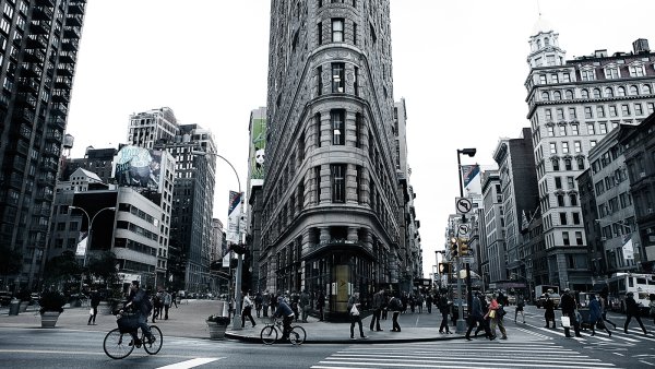 Утюг Нью Йорк