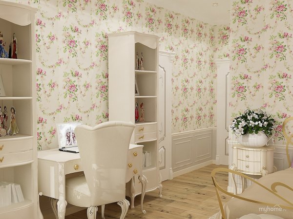 Обои Прованс