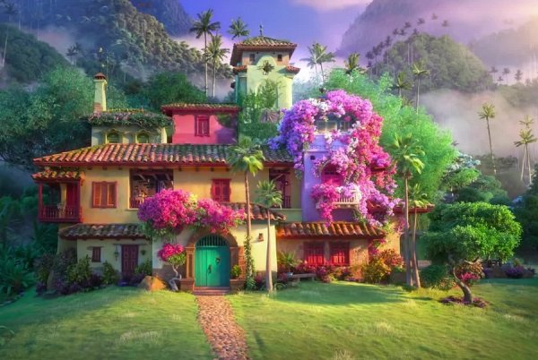 Энканто мультфильм Дисней