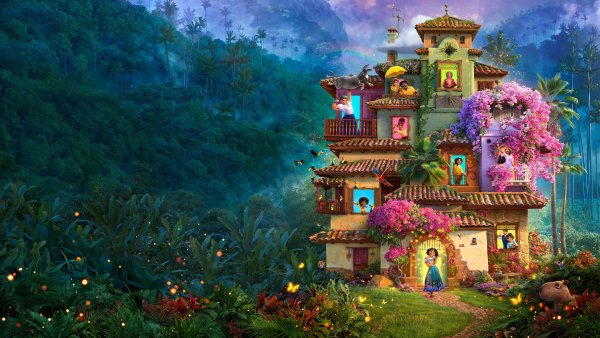 Касита Энканто