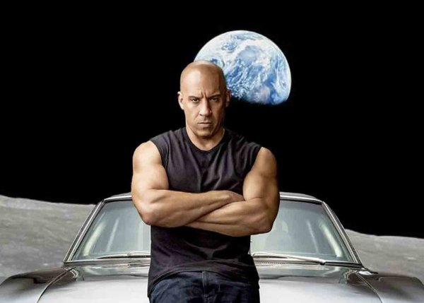 Доминик Торетто