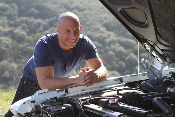 Доминик Торетто Форсаж