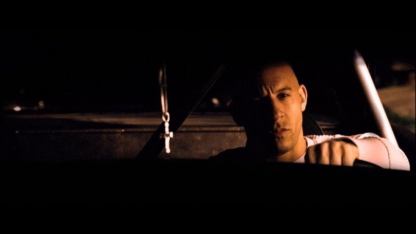 Вин дизель Форсаж 4