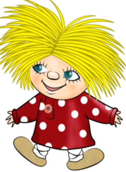 Рисунок домовёнка Кузи