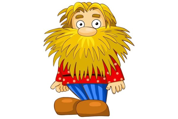 Домовой мультяшный