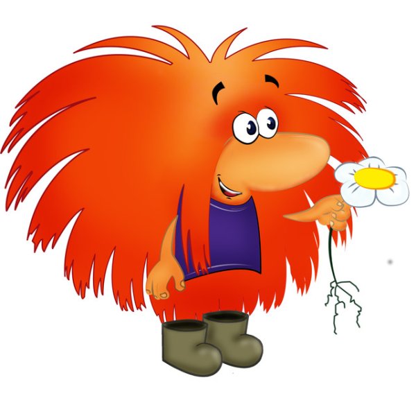 Домовенок Хомка