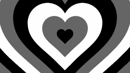 Обои на рабочий стол сердце