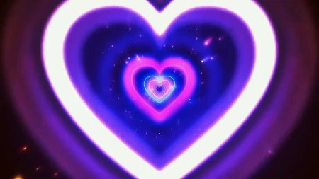 Сердце тик ток