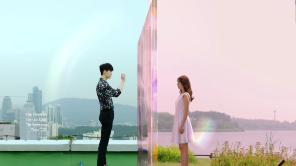 Параллельные миры дорама