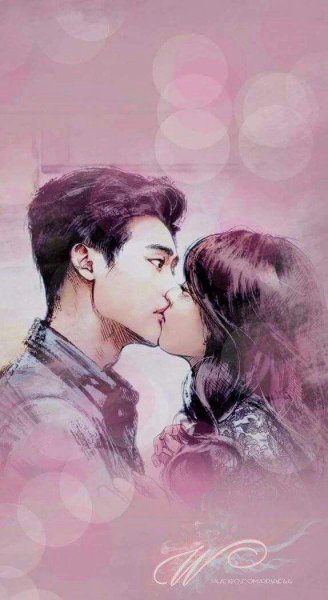 Кореан драма поцелуй