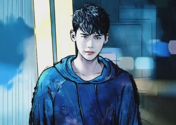 W меж двух миров Кан Чоль