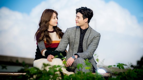 Дорама меж двух миров/ параллельные миры/ w