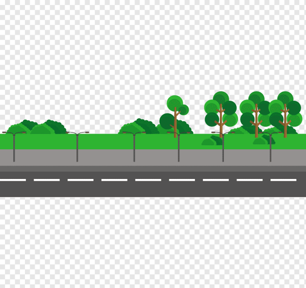 Дорога для детей горизонтально