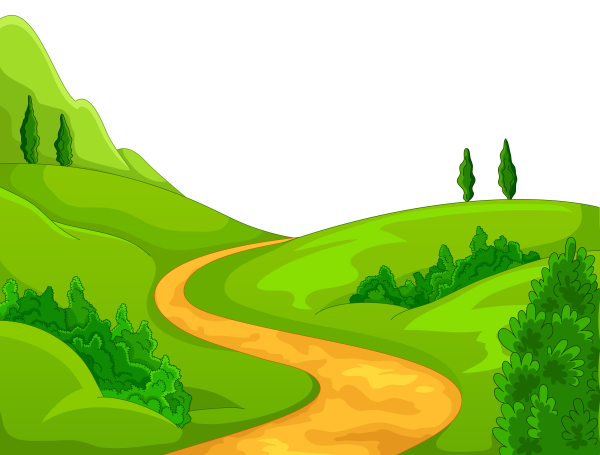 Сказочная дорога