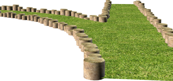 Деревянная дорожка для фотошопа