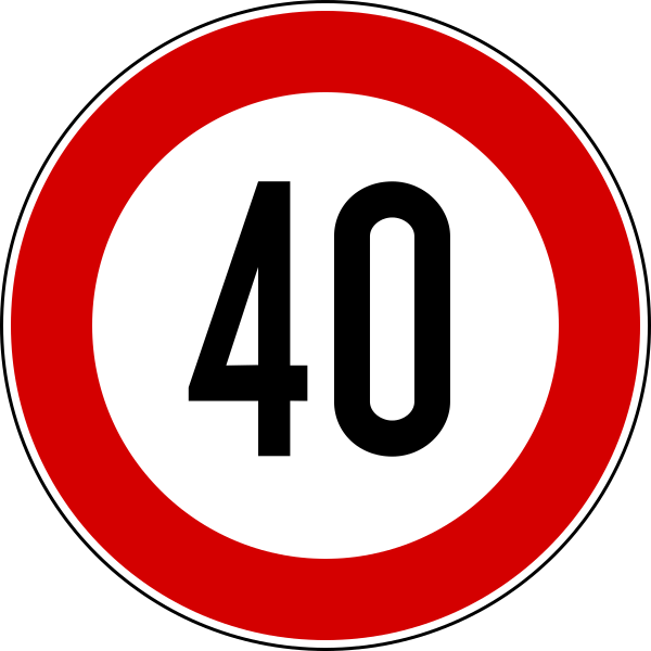 Дорожные знаки