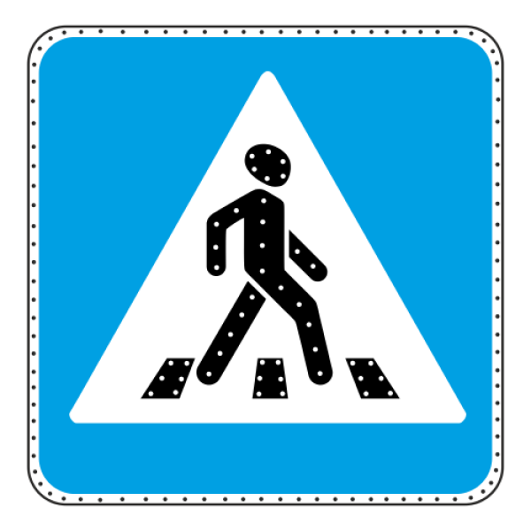 5.19.2 Дорожный знак