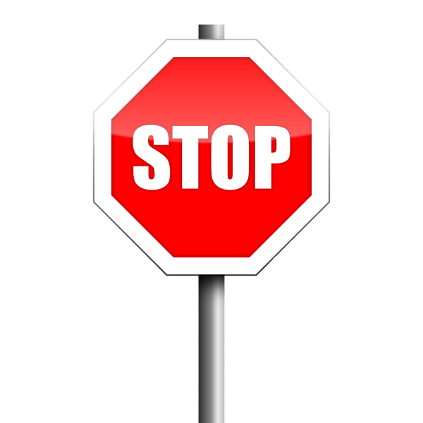 Знак «стоп»